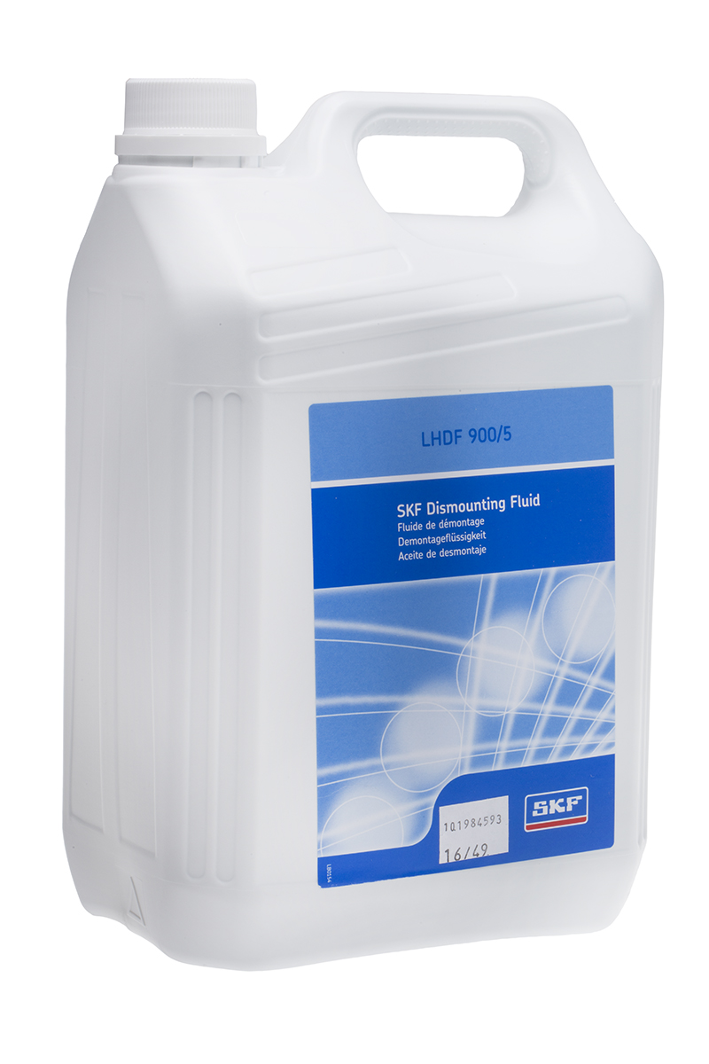 SKF LHDF 900 Multi Purpose Lubricant 5 L Can