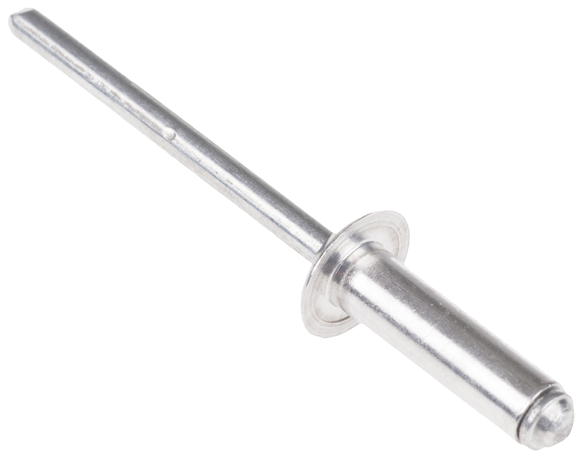 Pop Rivets Aluminium Blind Rivet, 4.8mm