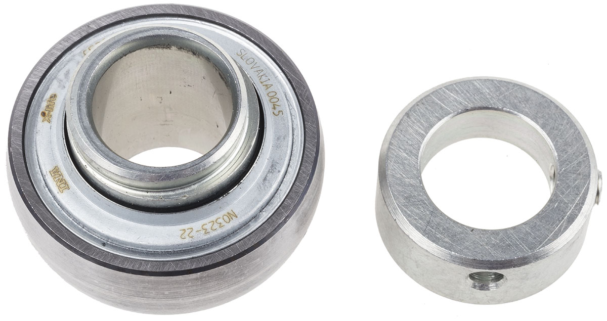 INA Bearing Unit Insert 20mm ID 47mm OD GE20-XL-KRR-B