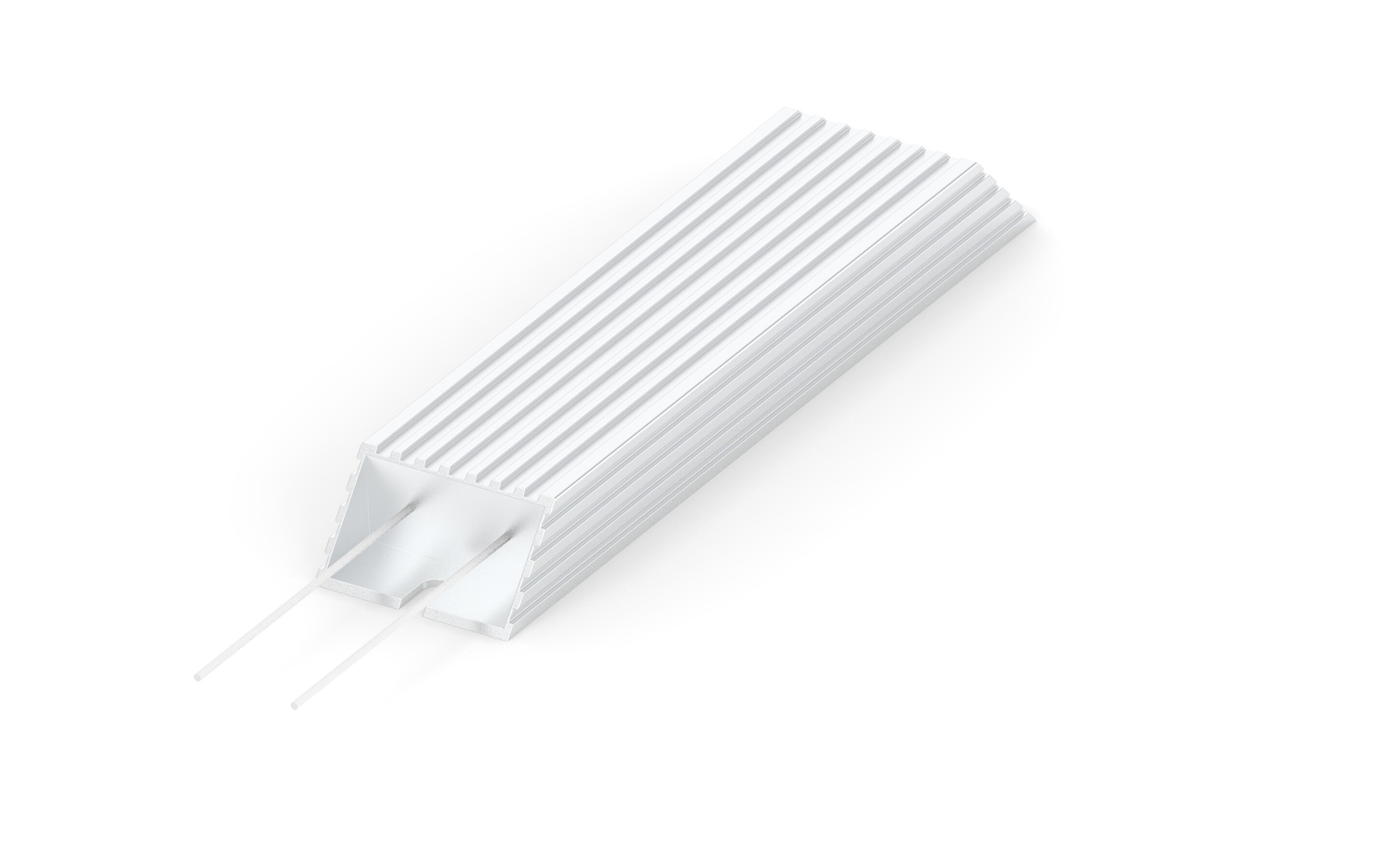 TE Connectivity, 15Ω 100W Wire Wound Power Resistor CJP100J15RJ 5%