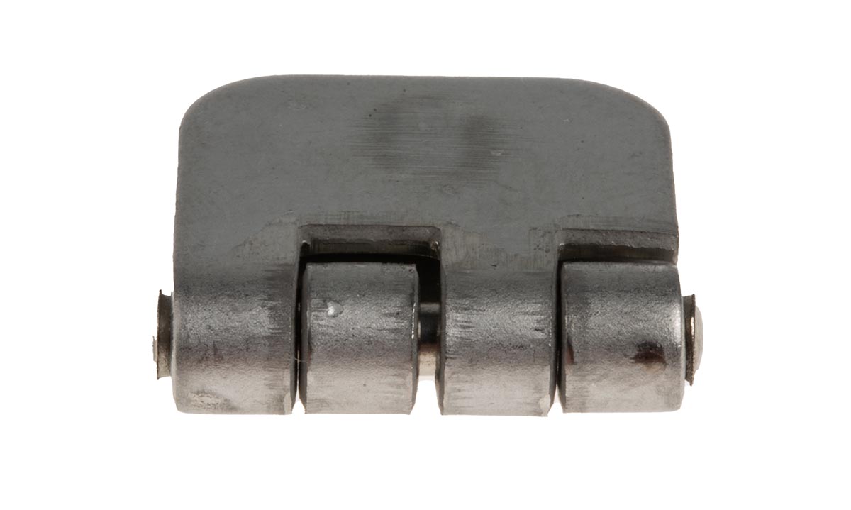 Savigny Stainless Steel Butt Hinge, Screw Fixing, 20mm x 34mm x 1.5mm