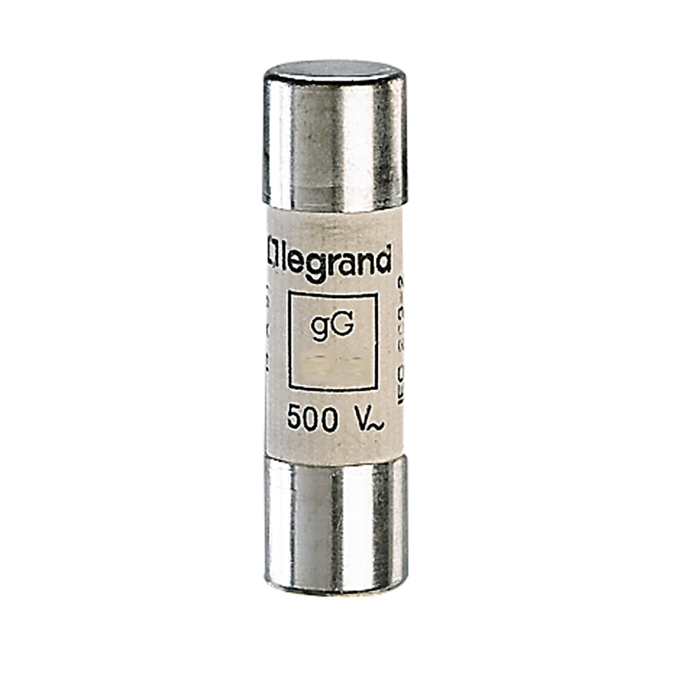 Legrand 25A Ceramic Cartridge Fuse, 14 x 51mm