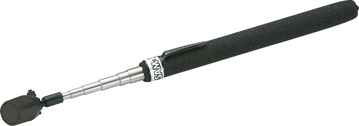 SAM 2.5kg Lift Capacity Telescopic Magnet Extendable Pick Up Tool, 720 mm