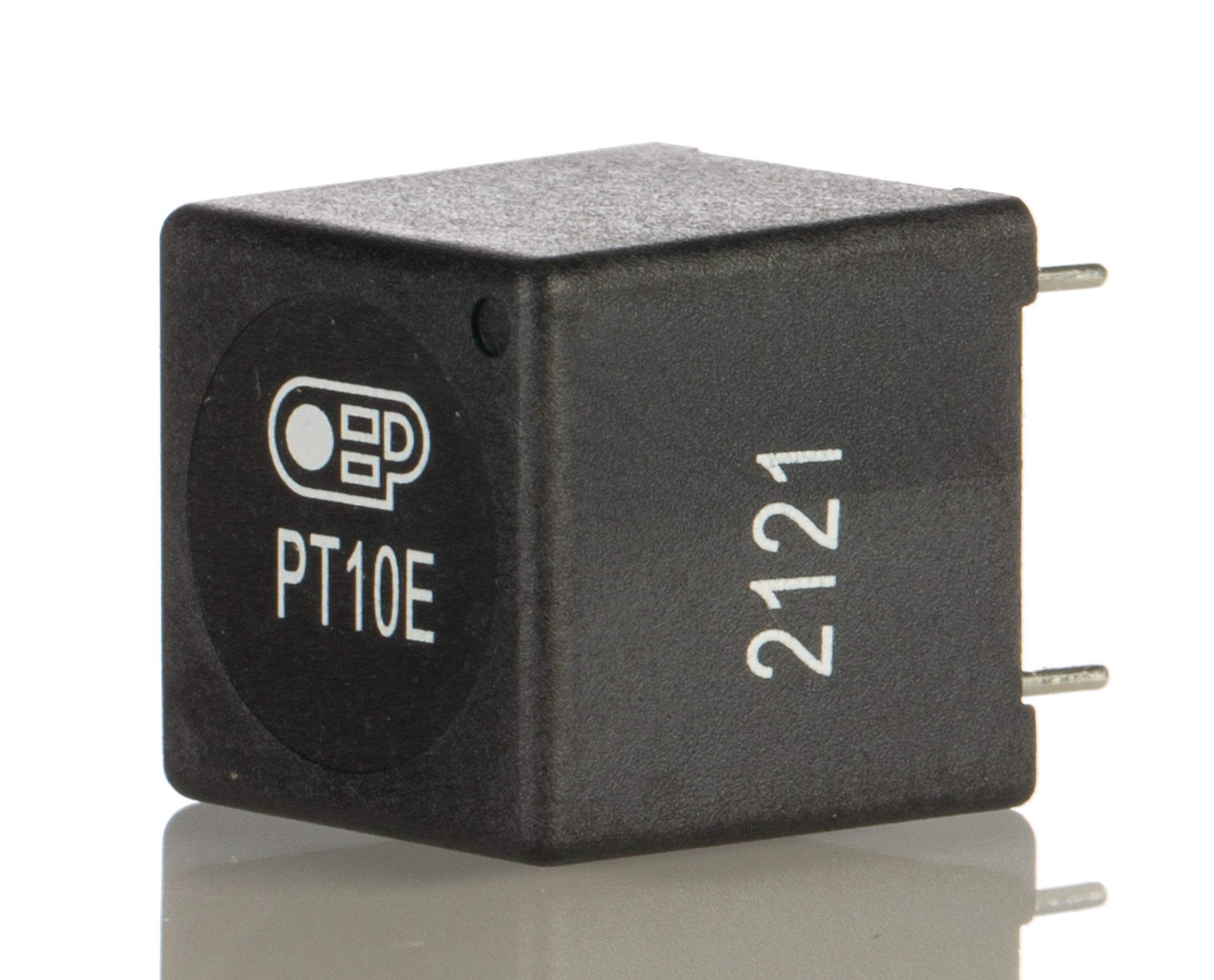 OEP Through Hole Pulse Transformer 2:1 Turns Ratio, 5.1Ω Prim. Resistance