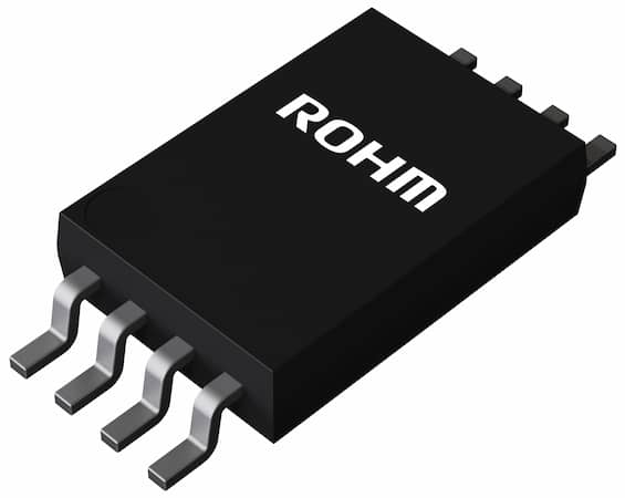 ROHM BR25G160FVT-5E2,  16 kB EEPROM 8-Pin TSSOP-B8 SPI