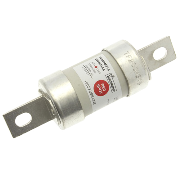 Eaton 200A Bolted Tag Fuse, B2, 550V ac, 111mm