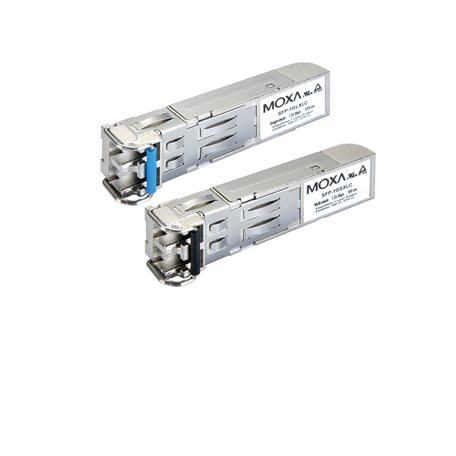 MOXA LC Multi Mode Transceiver Module, 1000Mbit/s
