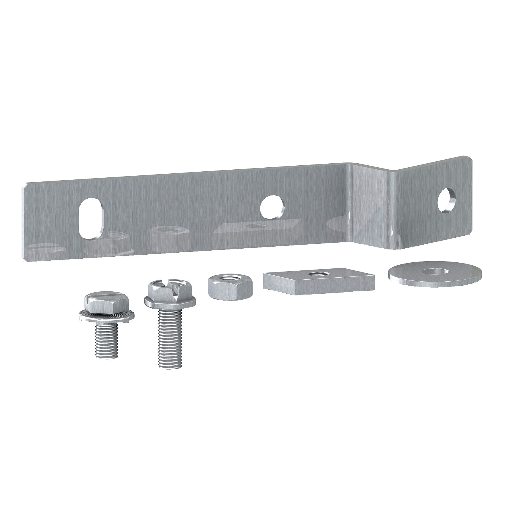 Schneider Electric PanelSeT Series Bracket for Use with DIN Rail