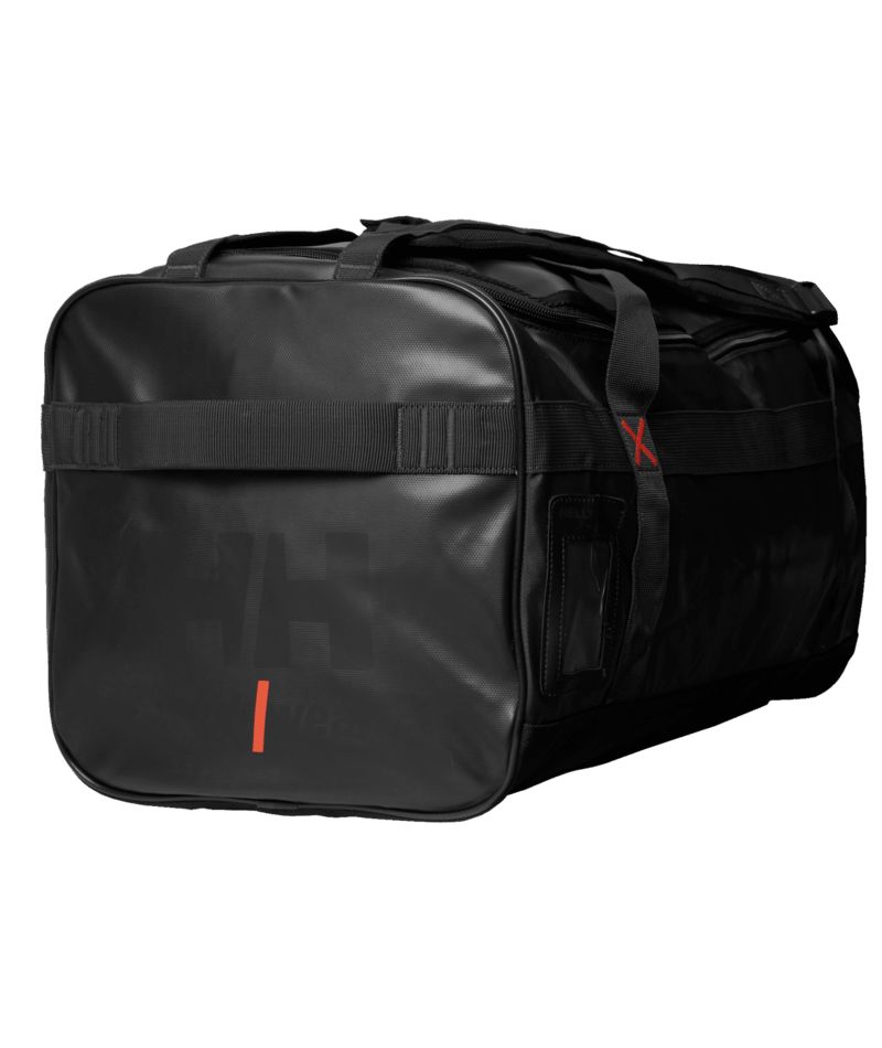 Helly Hansen Vinyl Duffle bag with Shoulder Strap