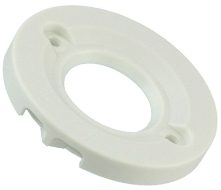 TE Connectivity LED Array Mount LUMAWISE Z50 for Cree CXA25 and SOLERIQ S19 CoB LEDs