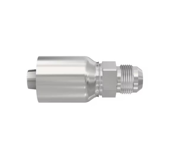 Parker Straight Hose to Port Hose to 7/8-14 in Male, 10377-10-10