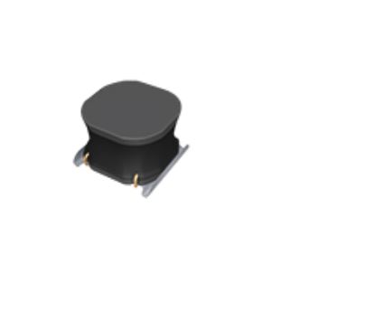 Murata Power Solutions, DG6045C, 2424 Yes Wirewound Surface Mount Inductor with a Resin Core, 15 μH Shielded ±20 % 2.5 A