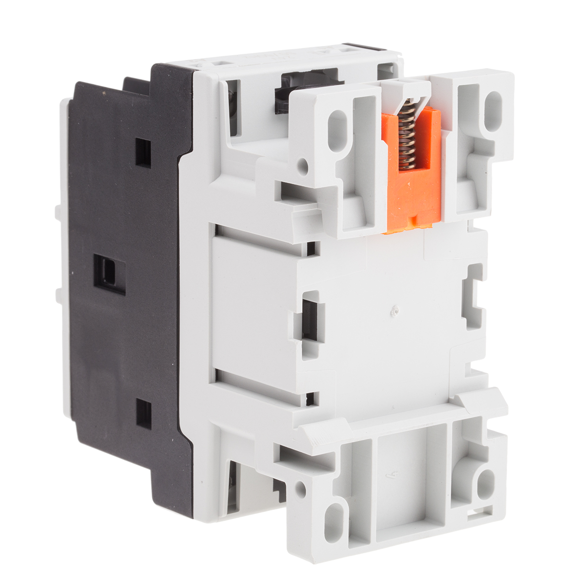 Lovato Orange BF Contactor, 24 V ac Coil, 3-Pole, 18 A, 7.5 kW, 3NO, 440 V ac