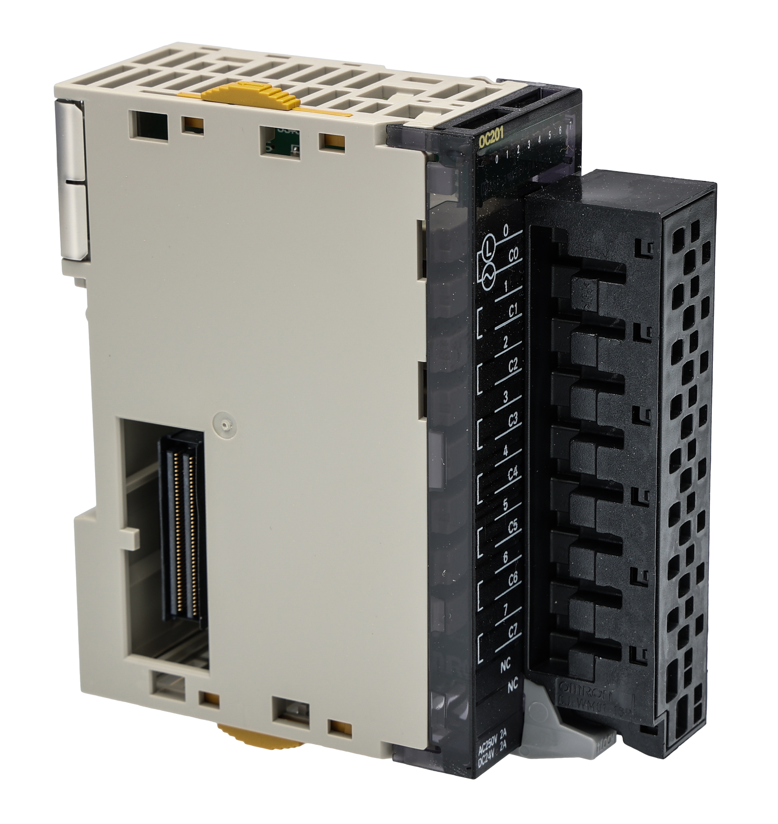 Omron CJ Series I/O Unit for Use with CJ1W