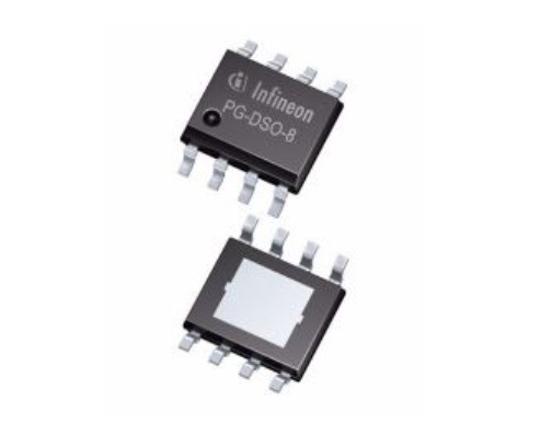 Infineon TLS810D1EJV33XUMA1, Voltage Regulator 42V DSO 8-Pin