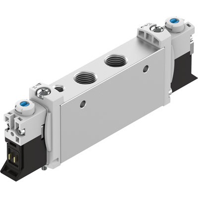 Festo Pneumatic Solenoid Valve -, 566498