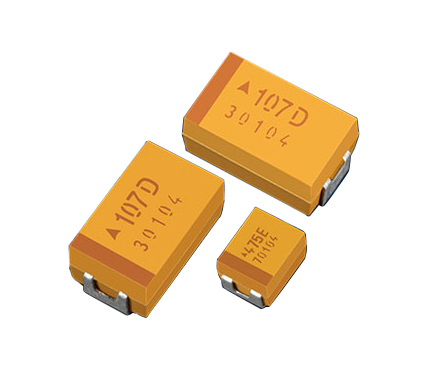 KYOCERA AVX 68μF Electrolytic Tantalum Capacitor 20V dc, TAJ Series