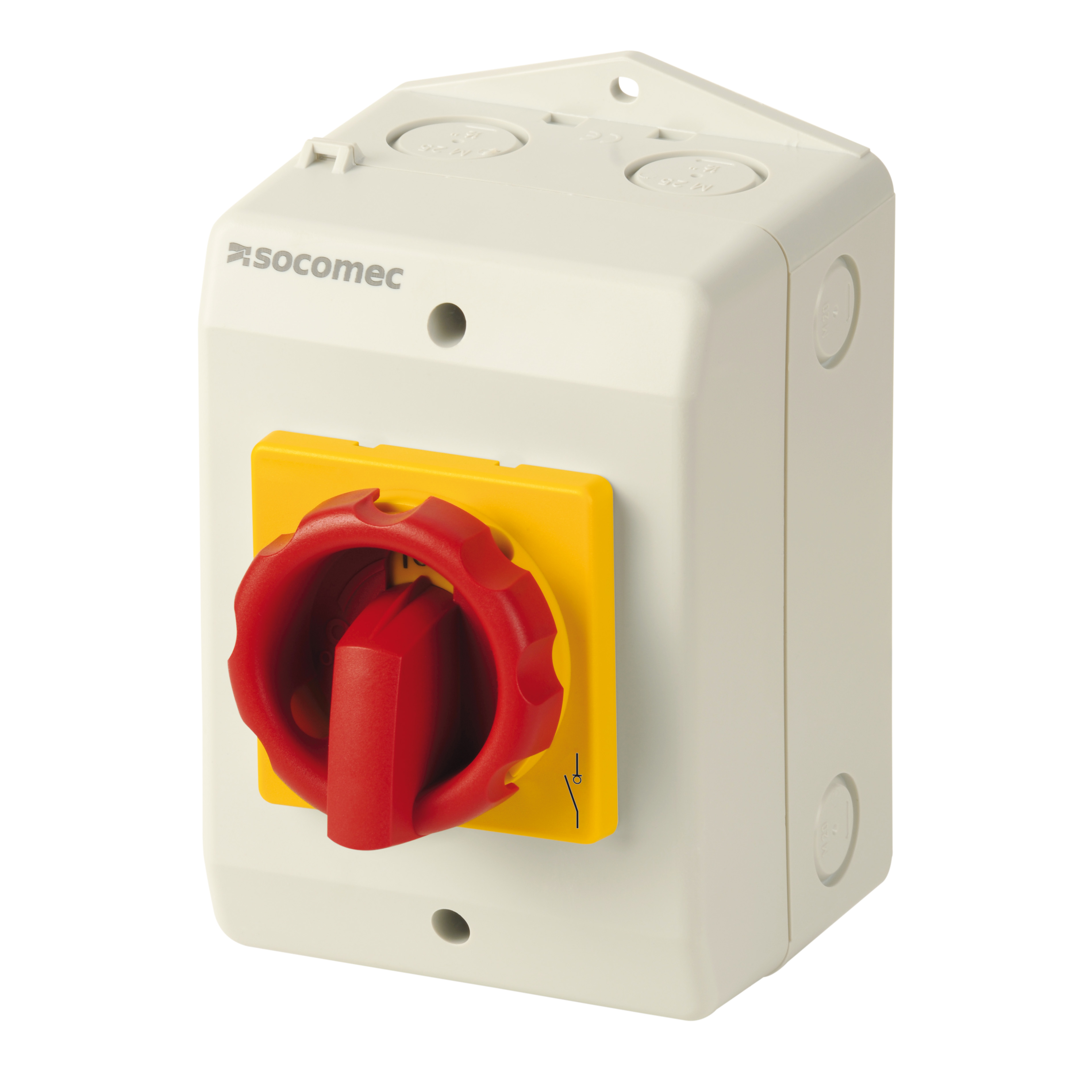 Socomec Isolator Switch -, IP65