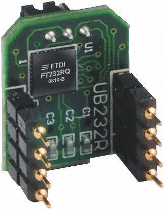 FTDI Chip Type B FT232RQ Evaluation Module UB232R