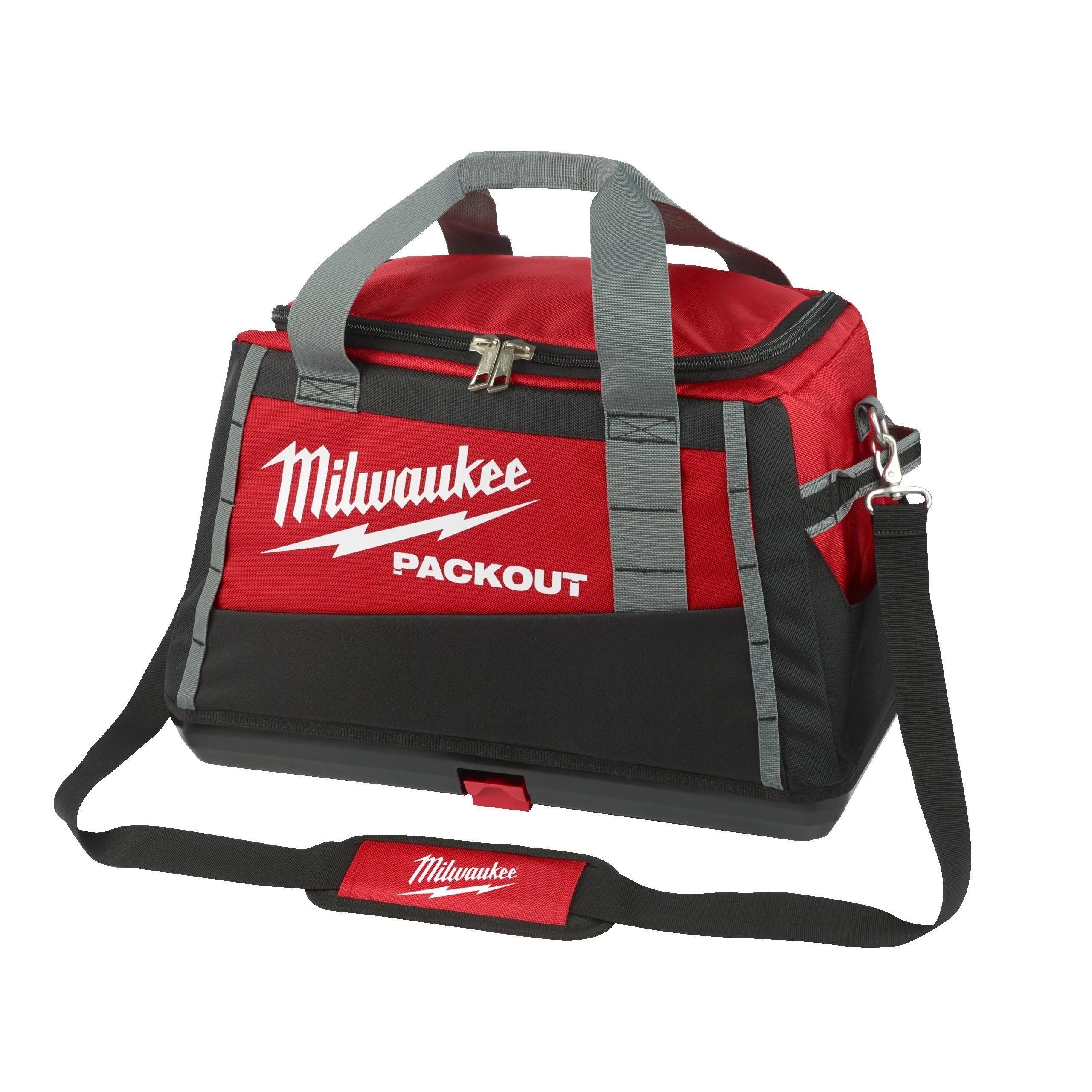 Milwaukee 1680d Ballistic Weave Duffle bag with Shoulder Strap 250mm x 340mm x 380mm