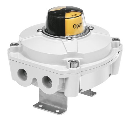 Festo NO Sensorbox Pneumatic Switch, SRBE Series, 10 → 30V