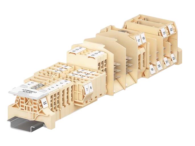 ABB Surge Protector, DIN Rail Mount