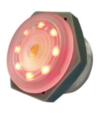 PUI Audio 95dB(A) Panel Mount Continuous Buzzer, 32 x 24mm, 3V dc Min, 15V dc Max