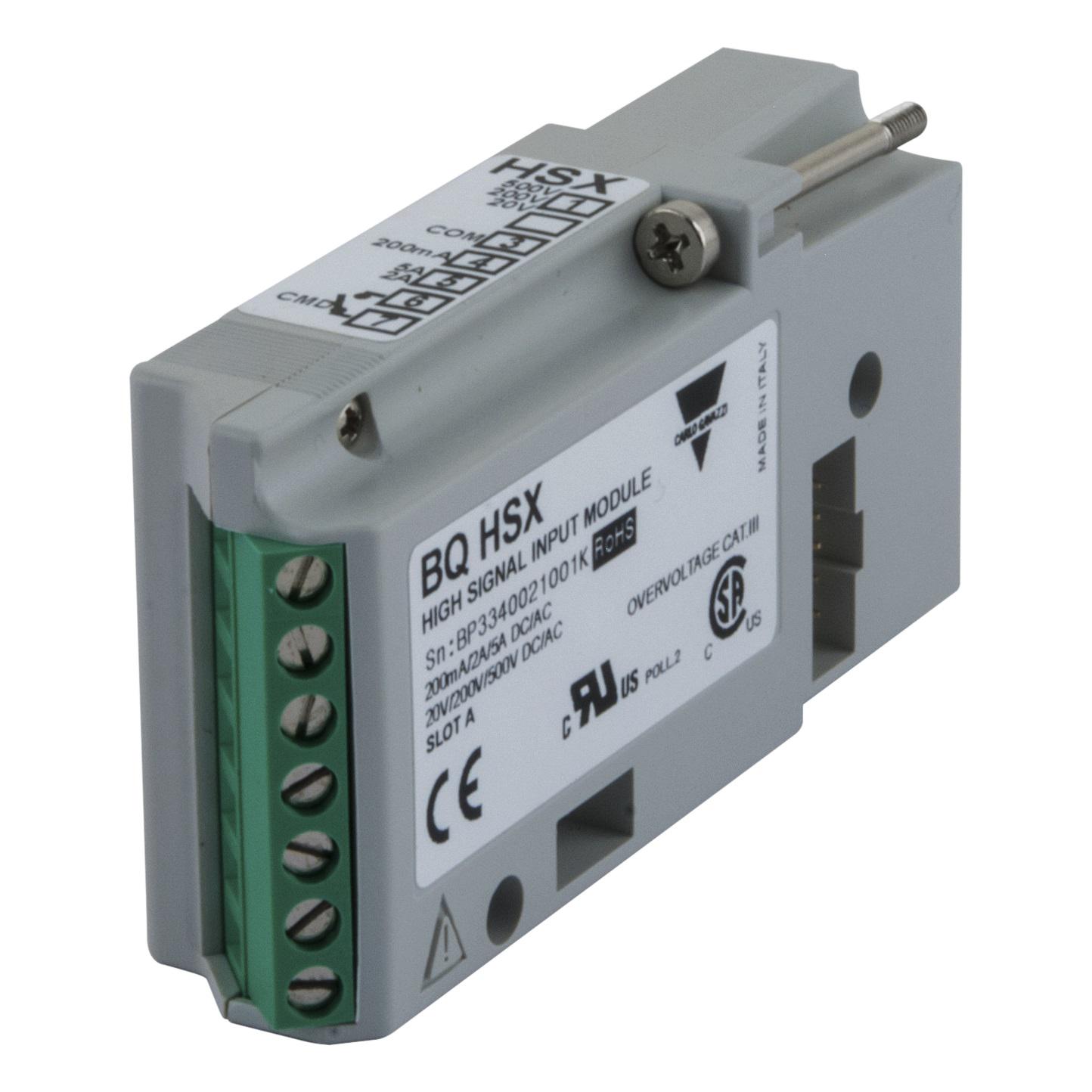 Carlo Gavazzi DI3, LDI3 3 DGT, LDM30 3 DGT + Dummy Zero, Red LED Digital Panel Multi-Function Meter, 48mm x 96mm