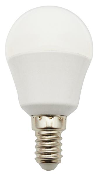 Orbitec G45 LOW VOLTAGE E14 LED GLS Bulb 4 W(33W), 3000K, Warm White, Round shape