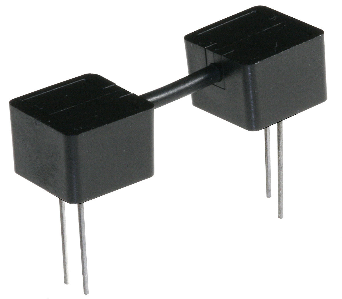 Optek, OPI1280-026 DC Input NPN Phototransistor Output Optocoupler, Through Hole, 4-Pin