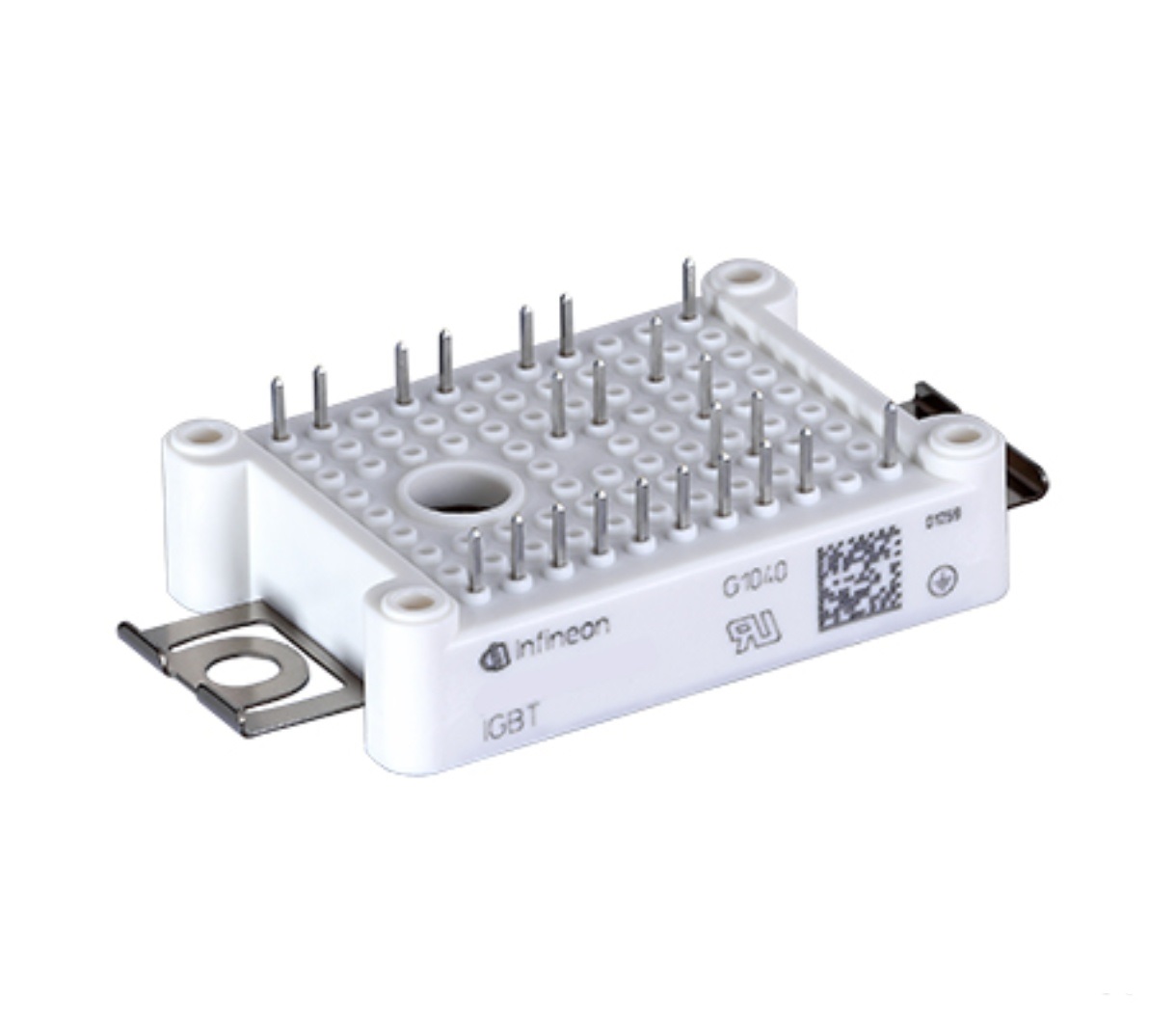 Infineon Bridge Rectifier, 60A, 1200V