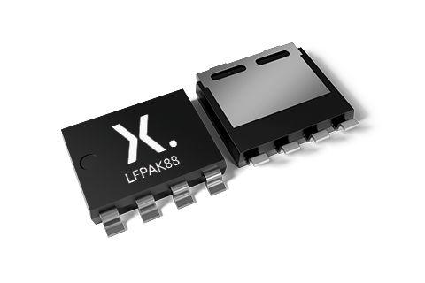 Nexperia Type N-Channel MOSFET, 0.41 A, 50 V Enhancement, 4-Pin LFPAK88 PSMNR90-50SLHAX