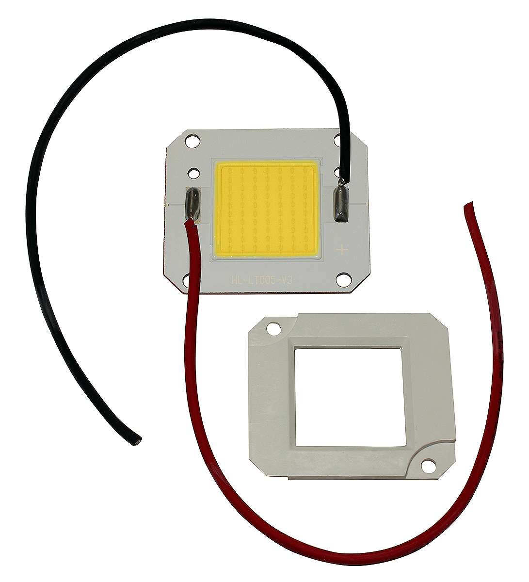PowerLED COB-100W-W, White CoB LED, 3000K 70CRI