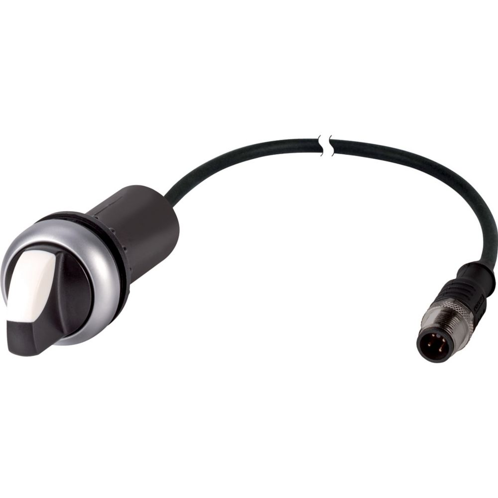 Eaton, 4P 2 Position 40° Changeover Cam Switch, 800V (Volts), 4A, Toggle Actuator