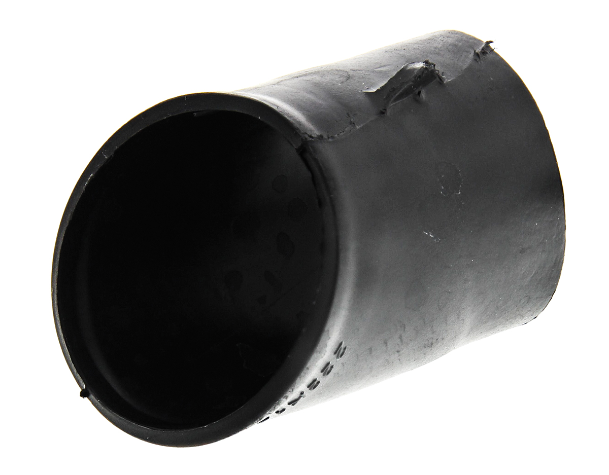 TE Connectivity Black, Fluid Resistant Elastomer