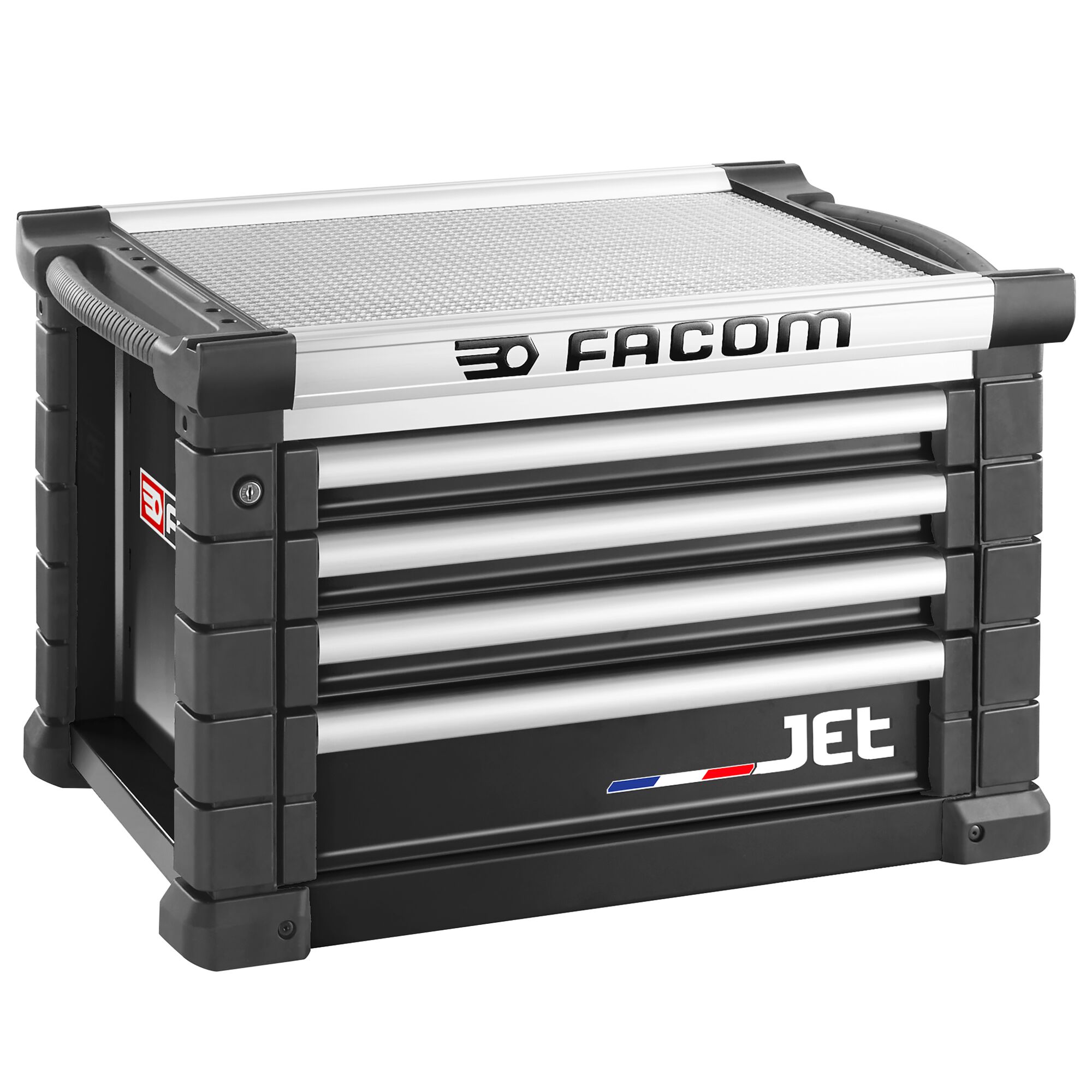 Facom 4 Drawer Aluminium Tool Chest