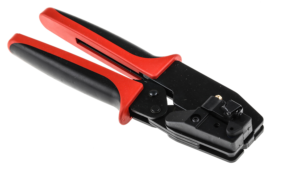 Molex PremiumGrade Hand Ratcheting Crimp Tool for KK 3.96mm Connectors