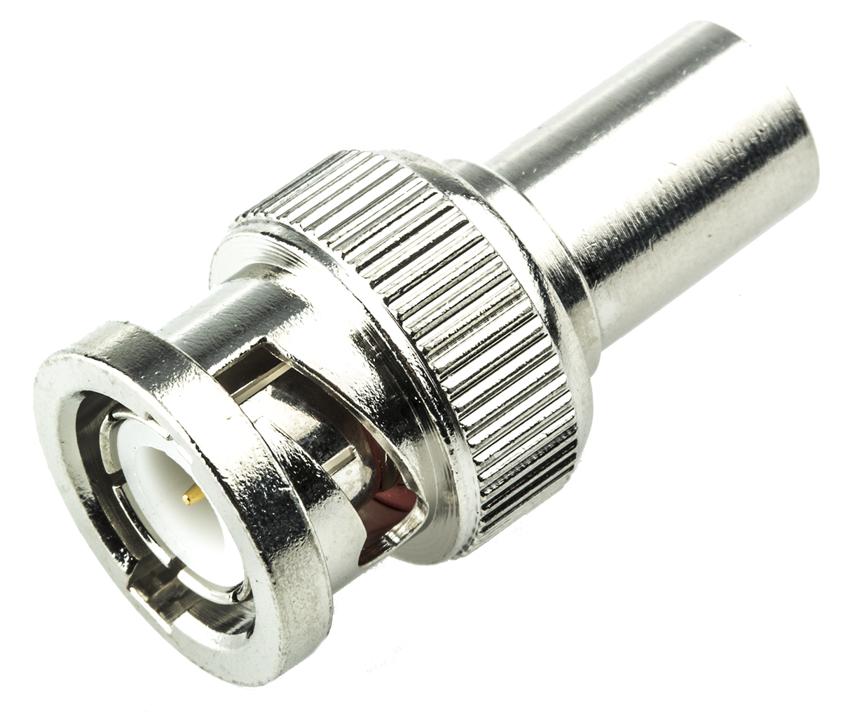 Amphenol RF 50Ω Straight BNC BNC Terminator Plug
