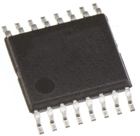 onsemi NCV78514PA0R2G LED Driver IC, 5 to 21 V 1.5 A 16-Pin TSSOP-16-EP