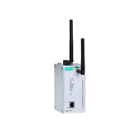 MOXA AWK-1131A-EU Wireless Access Point, 802.11n, 10/100Mbit/s