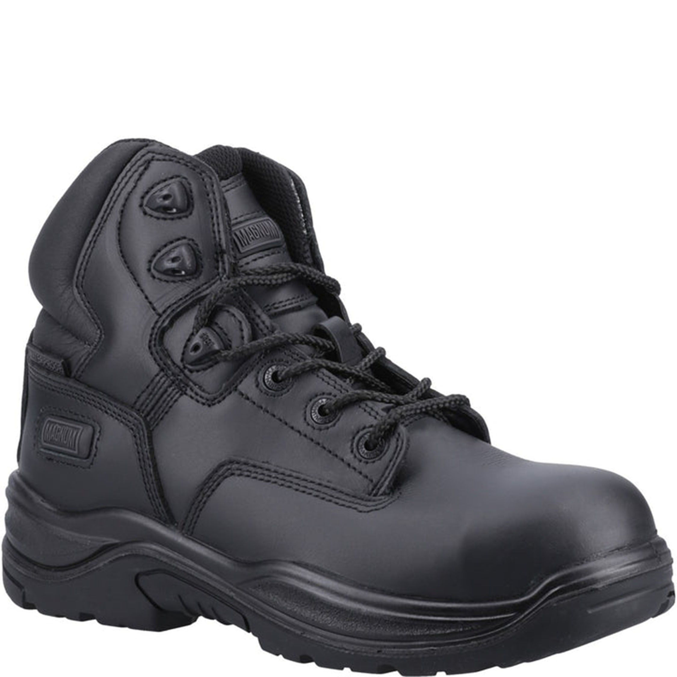 MAGNUM Safety Boots, UK 7, EU 40