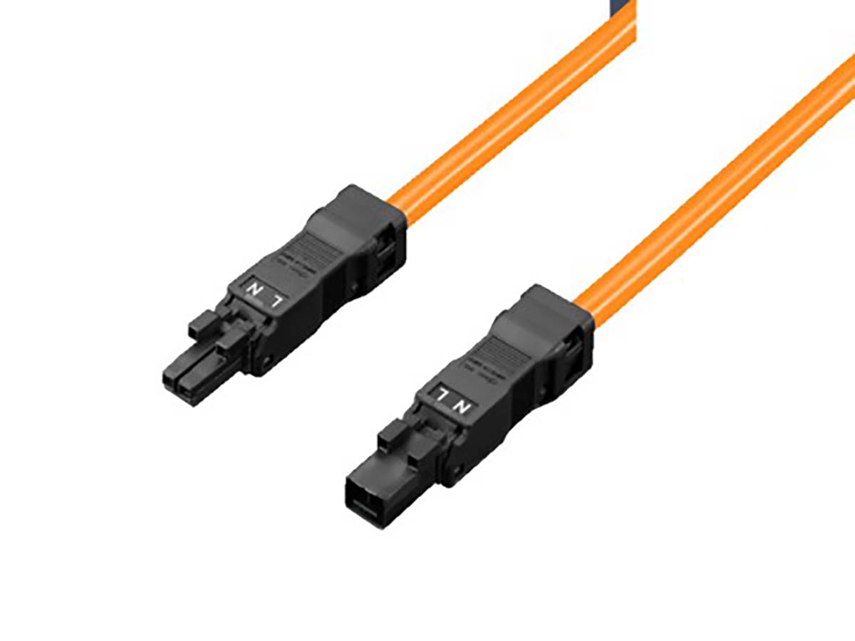 Rittal Adapter Connection Cable for Use with LED System Light