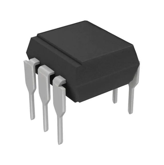 Vishay, IL4218 Phototriac Output Optocoupler, Through Hole, 6-Pin DIP