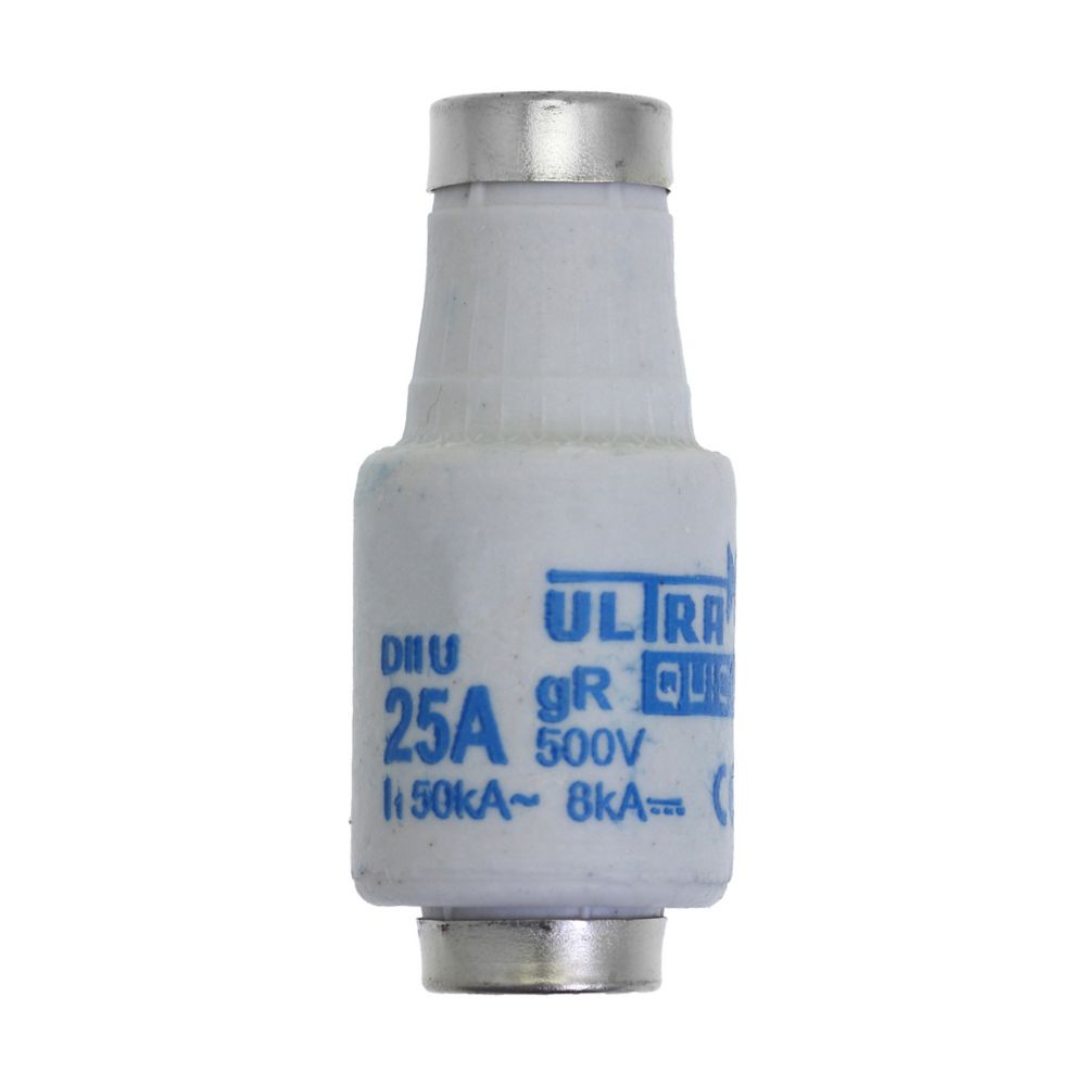 Eaton 25A Bottle Fuse, 500V ac