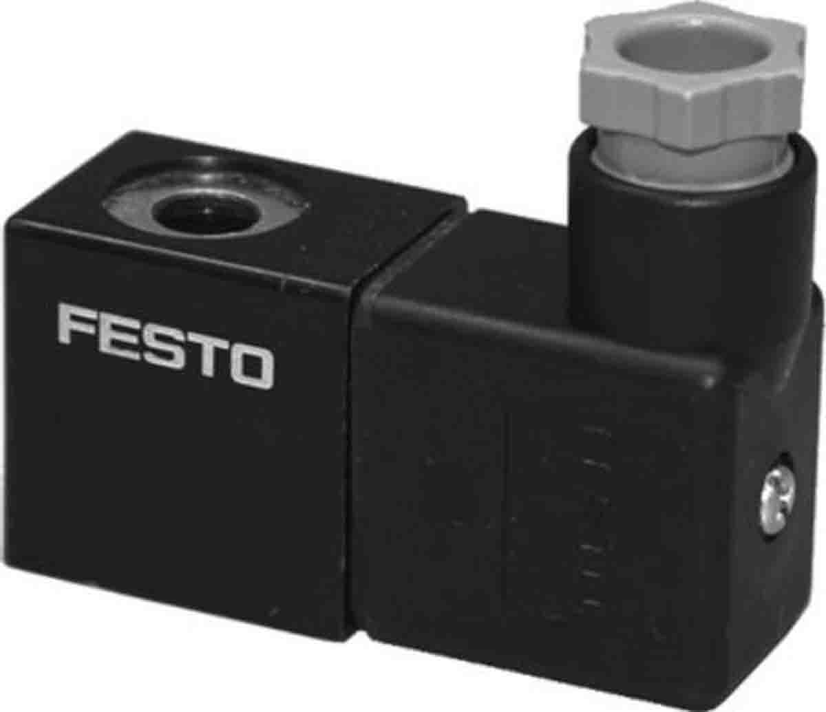 Festo 12 V dc Solenoid Valve Coil