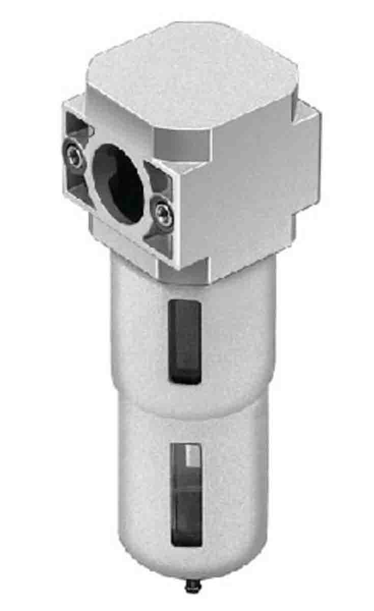 Festo D series Pneumatic Filter 360L/min max with Manual drain