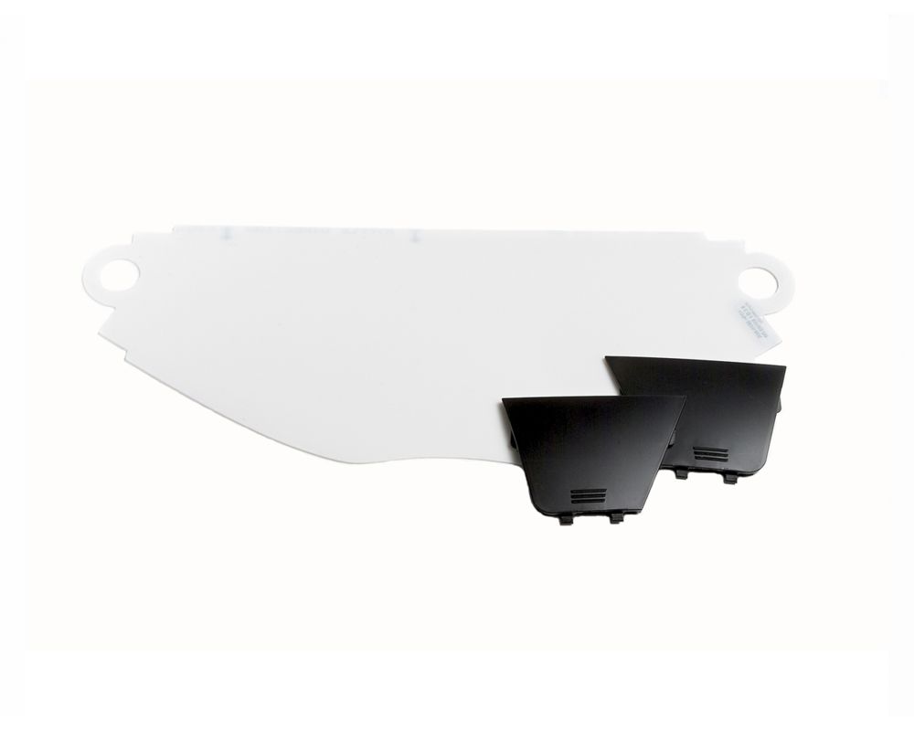 Sundstrom Visor for use with SR 545