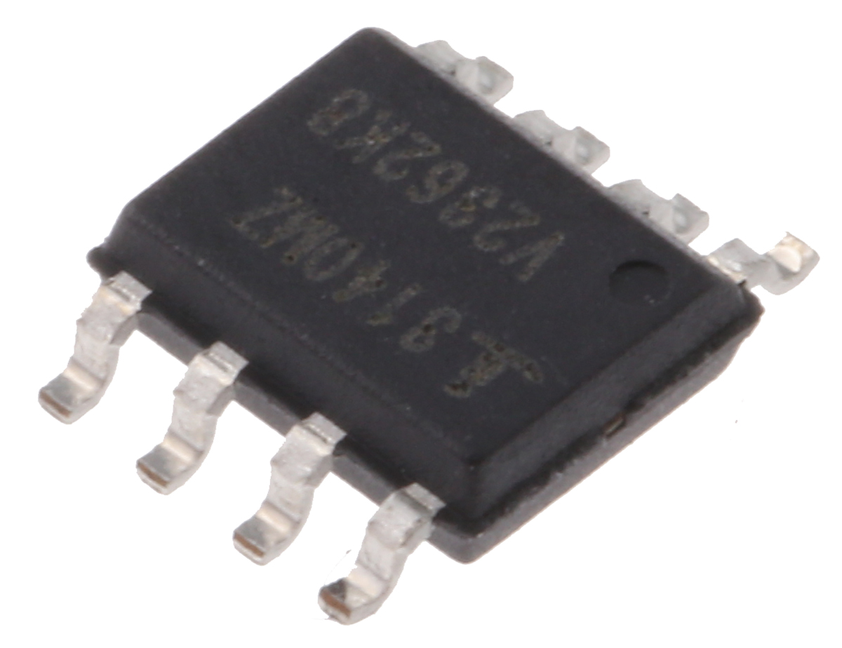 CA3140MZ Renesas Electronics, Operational Amplifier, 3.7 MHz, 8-Pin 36 V SOIC