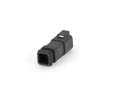 TE Connectivity Automotive Connector Receptacle 6 Way 934444501 / 1-2600034-9