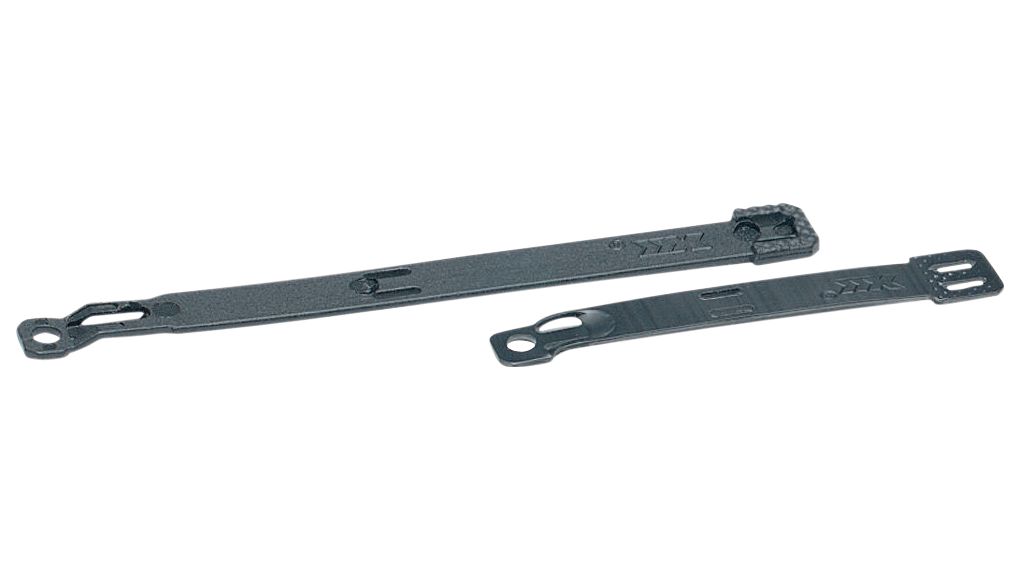 Partex Marking Systems PKH Cable Tie Cable Marker, Black, for PK/PKZ, PO/POZ, POK, PKH-70 H LLARE